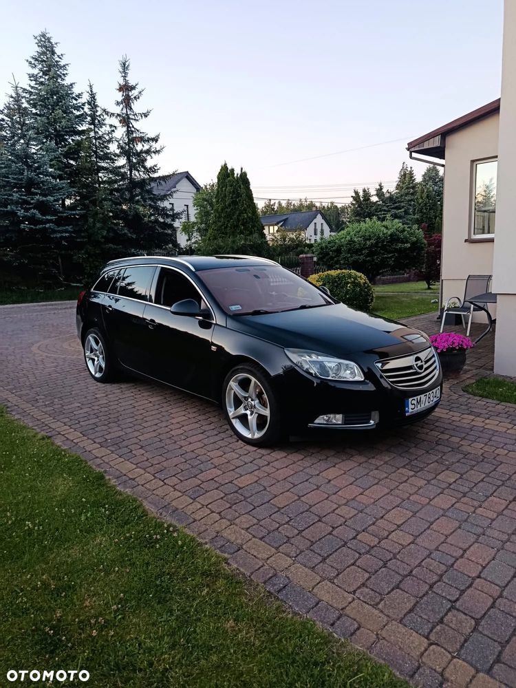 Opel Insignia - 3
