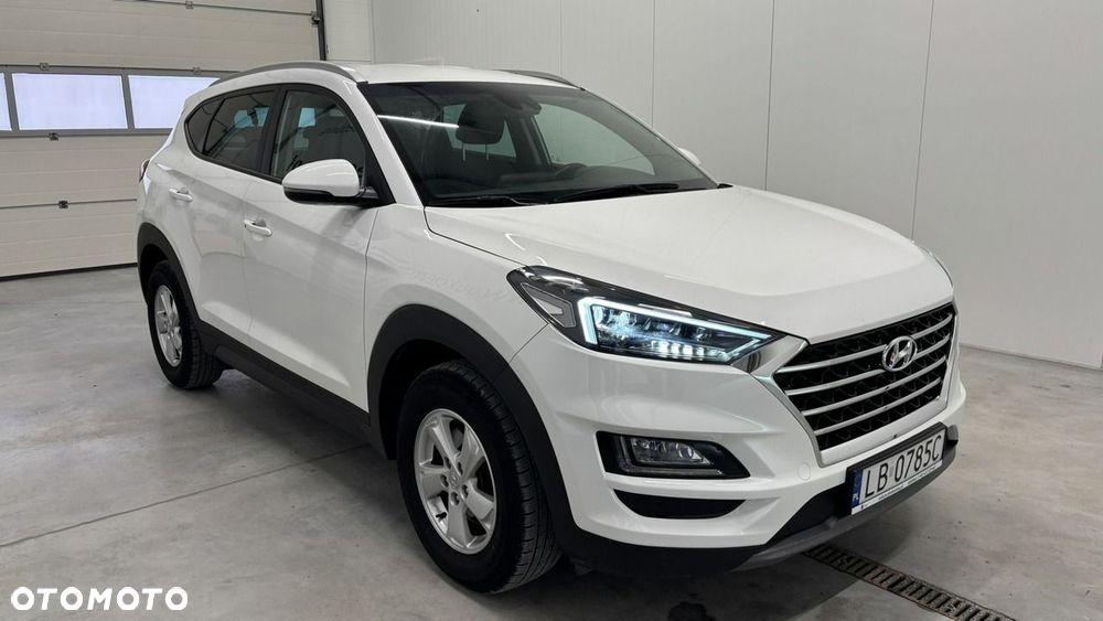 Hyundai Tucson - 3