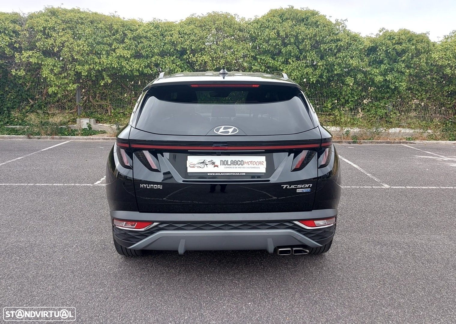 Hyundai Tucson 1.6 CRDi Premium DCT - 7