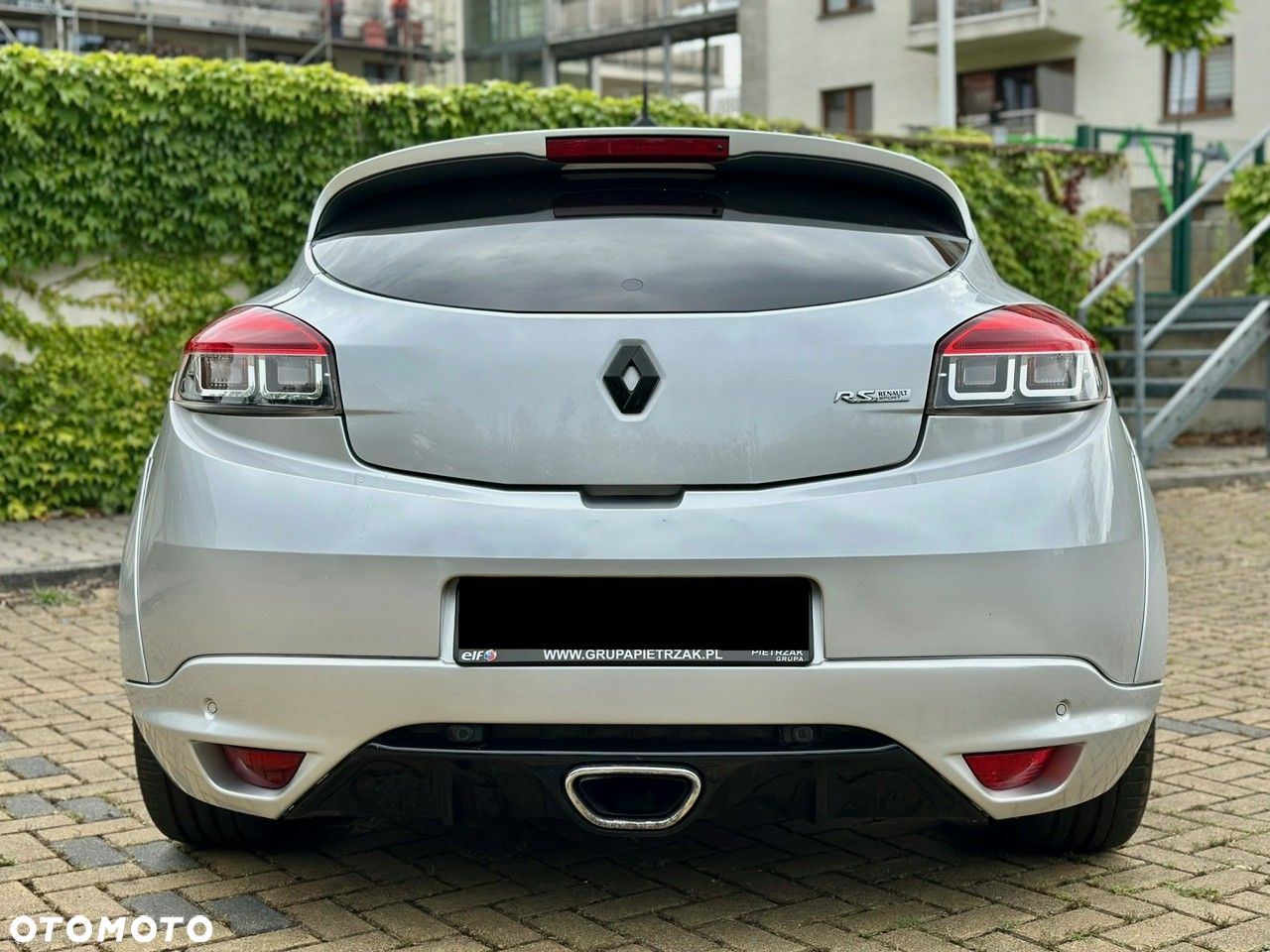 Renault Megane TCe 250 Coupe Sport - 13