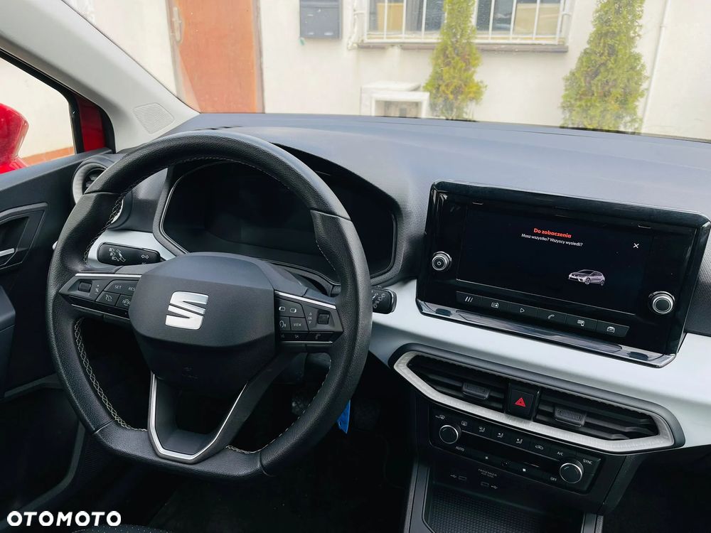Seat Ibiza 1.0 TSI Full LED S&S - 12