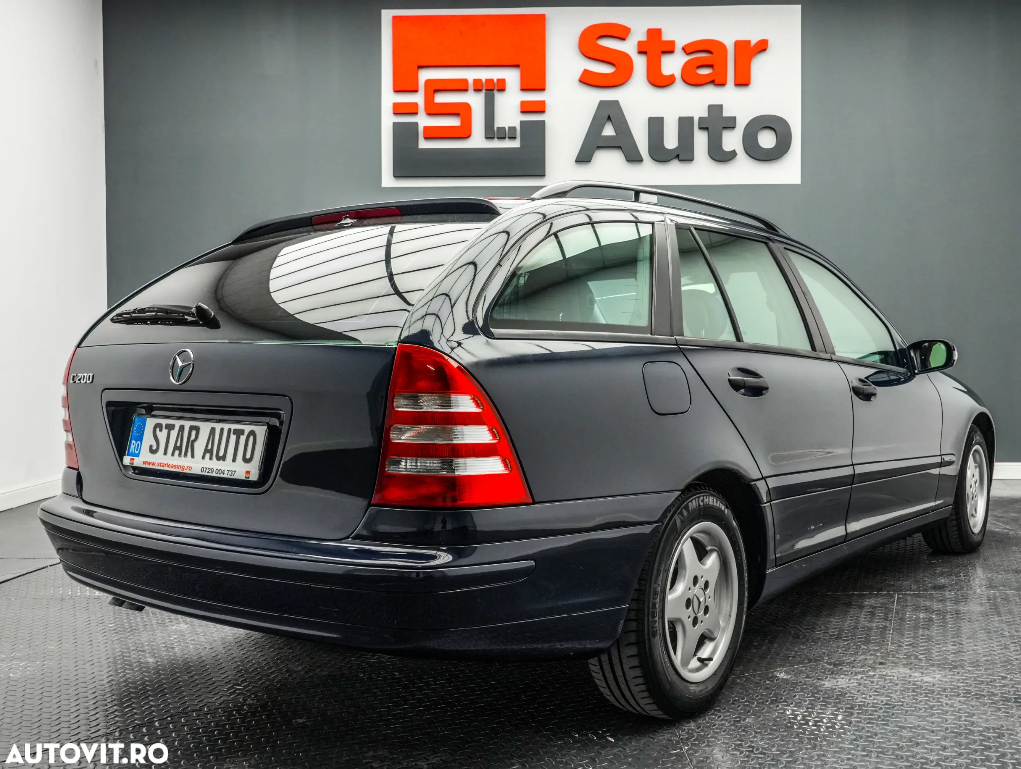 Mercedes-Benz C 200 Estate K Classic - 6