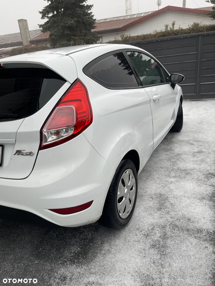 Ford Fiesta - 5