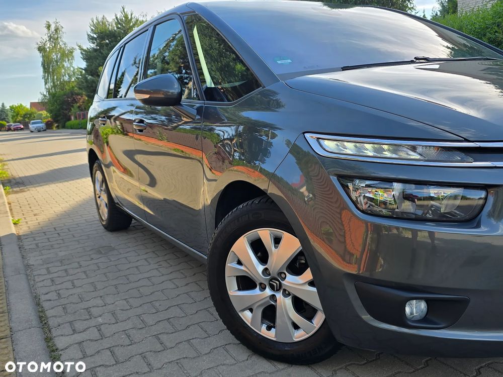 Citroën C4 Grand Picasso - 18