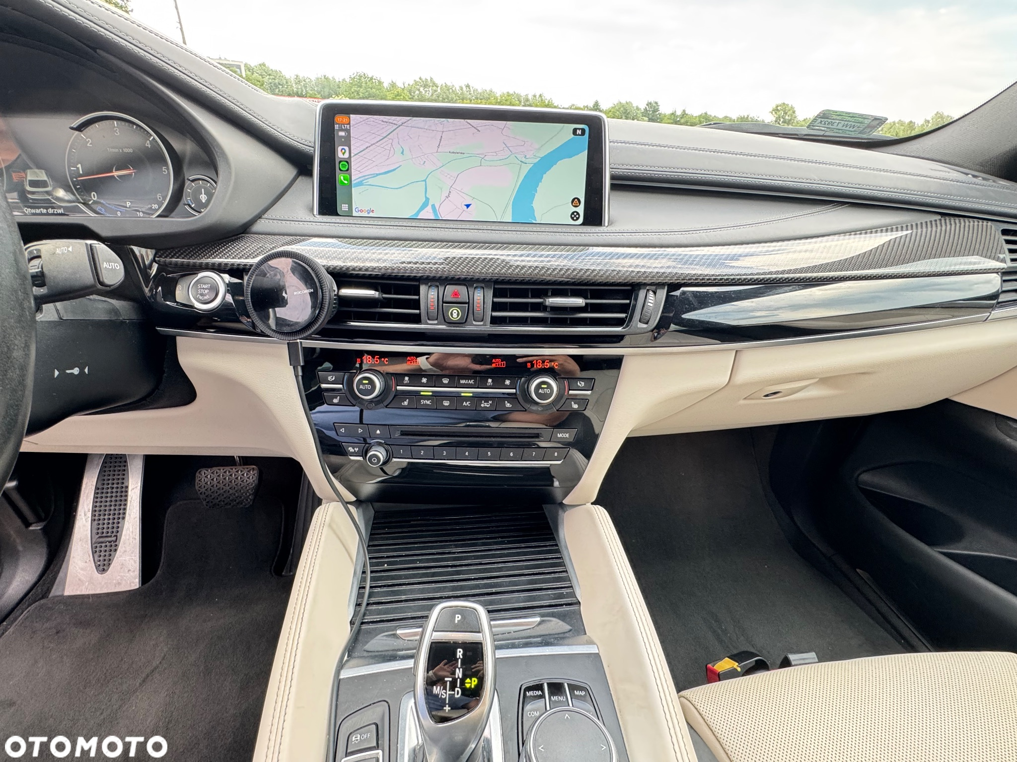 BMW X6 xDrive30d - 14