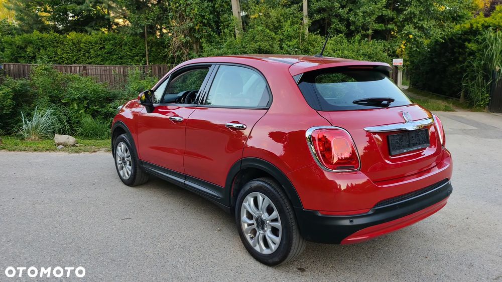 Fiat 500X 1.4 Multiair DCT 4x2 S&S S-Design Urban Look - 7