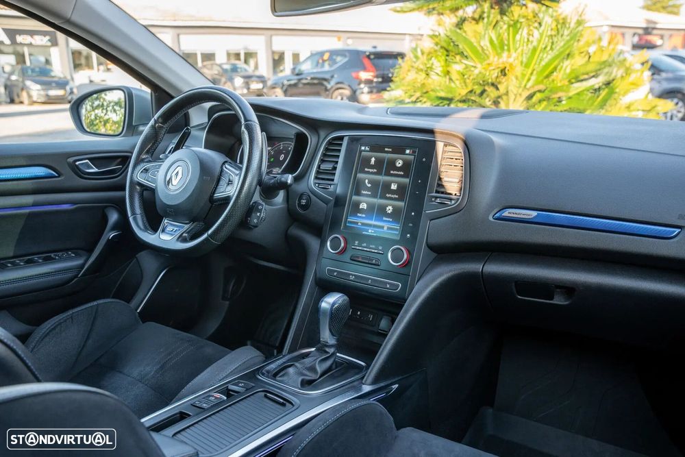 Renault Mégane Sport Tourer 1.6 dCi GT EDC - 20