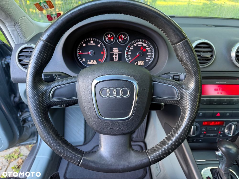 Audi A3 Sportback 2.0 TDI DPF S tronic Ambiente - 13