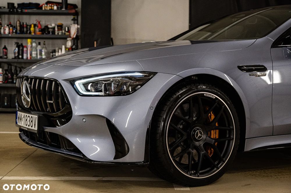 Mercedes-Benz AMG GT 63 S E 4-Matic+ - 14