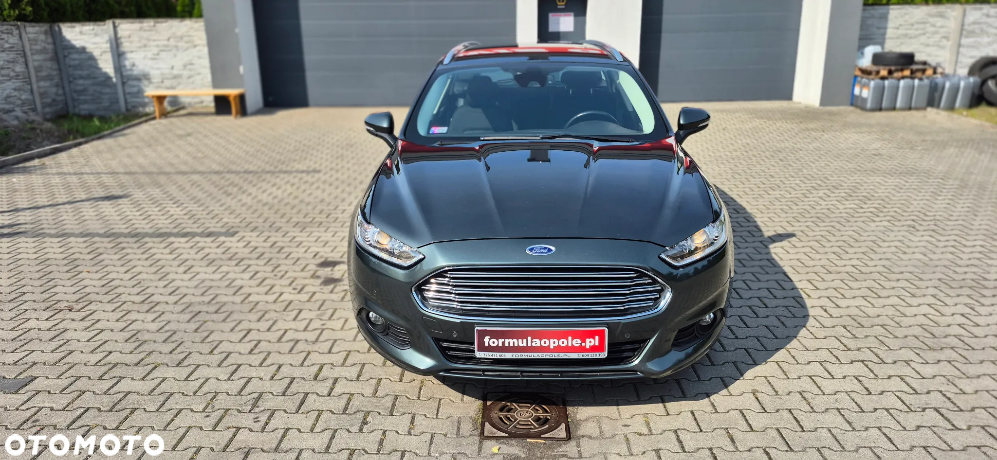 Ford Mondeo - 2