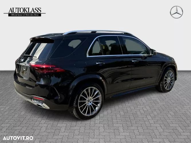 Mercedes-Benz GLE - 6