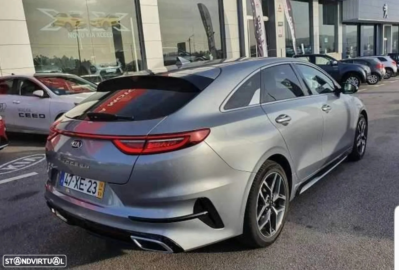 Kia ProCeed 1.0 T-GDI GT Line - 9