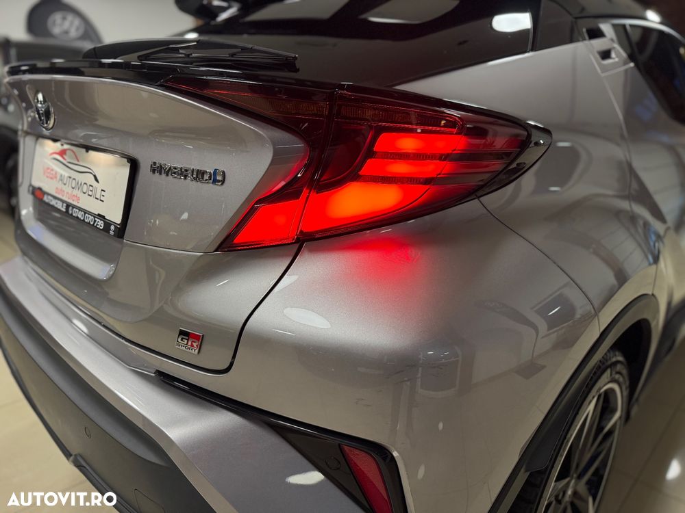 Toyota C-HR 1.8 HSD 122 CP 4x2 CVT C-lassy bi-tone - 34