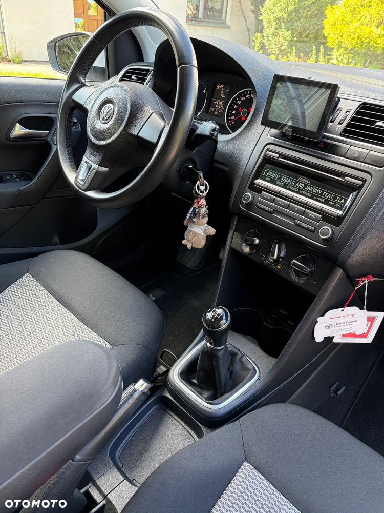 Volkswagen Polo 1.2 TDI DPF BlueMot (87g) - 11