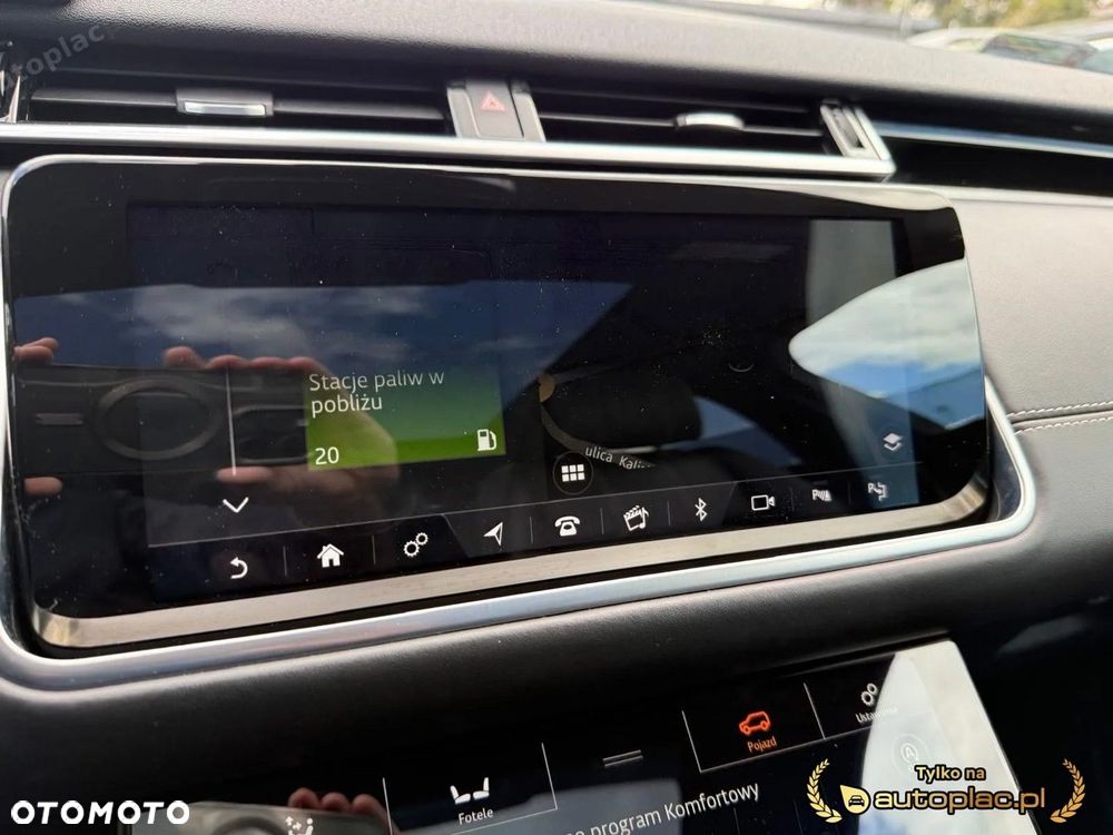 Land Rover Range Rover Velar 2.0 Si4 GPF R-Dynamic - 28