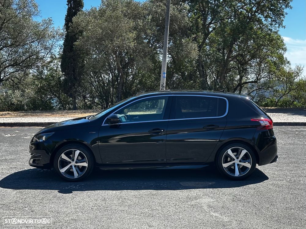 Peugeot 308 1.2 PureTech GT Line - 5