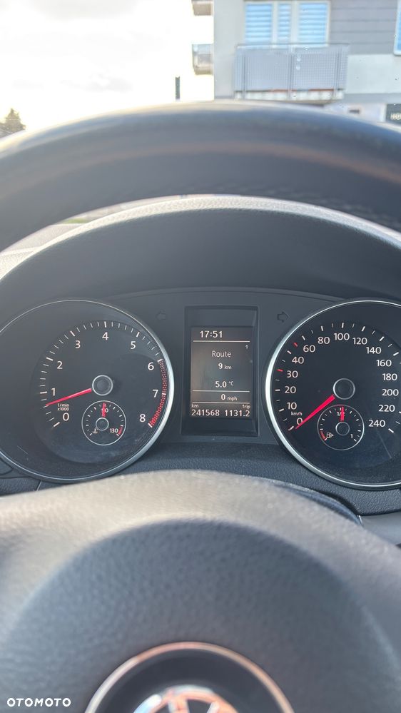 Volkswagen Golf 1.4 TSI Comfortline - 10