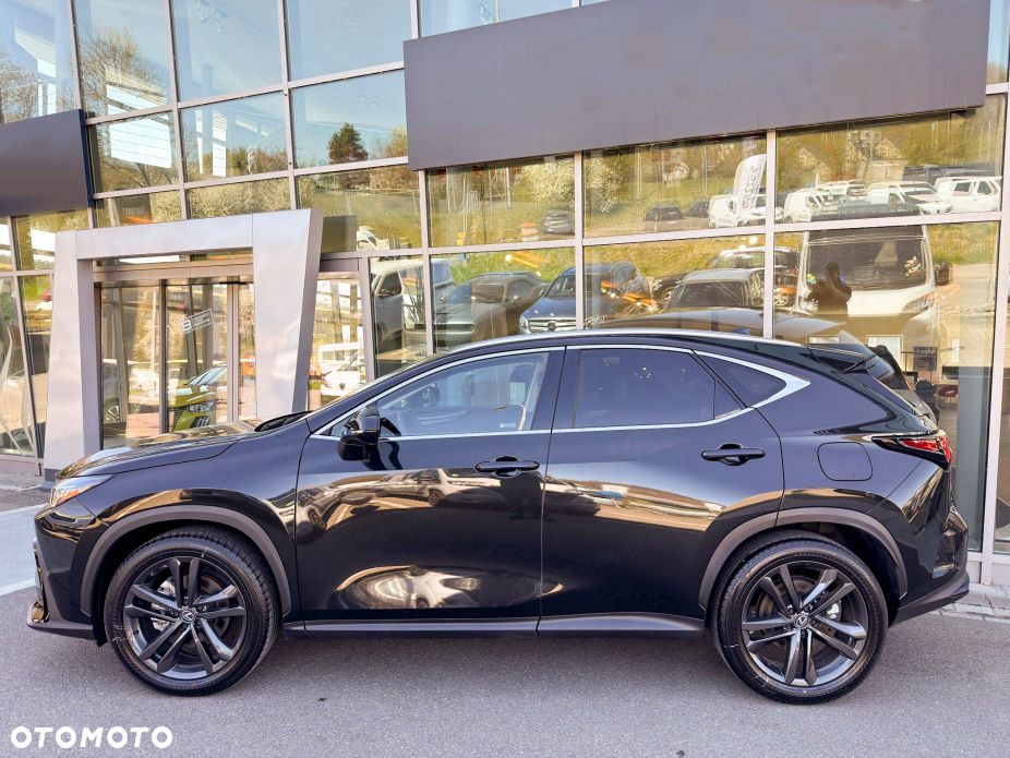 Lexus NX - 5