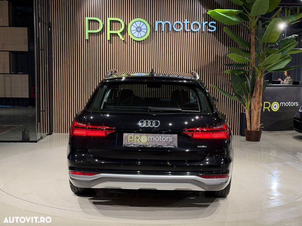 Audi A6 Allroad 55 TDI tiptronic - 9