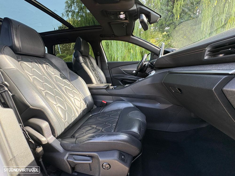Peugeot 5008 BlueHDI 130 EAT8 GT - 26