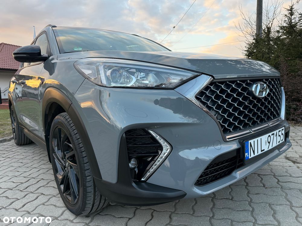 Hyundai Tucson 1.6 GDi 2WD DCT N Line - 2