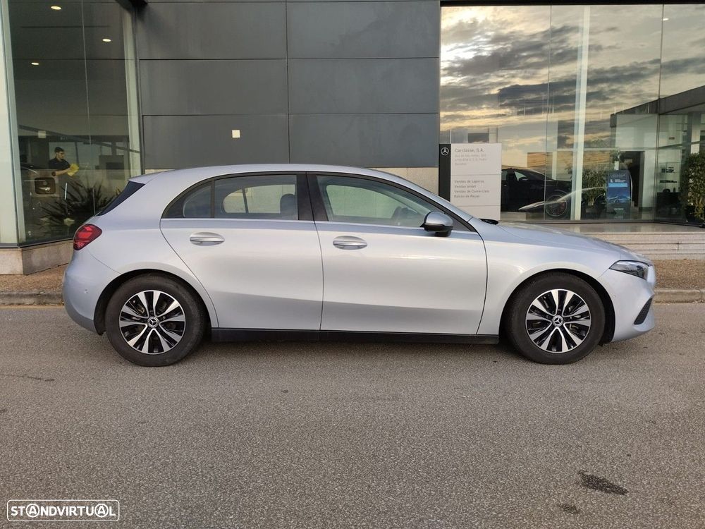 Mercedes-Benz A 200 Standard - 10