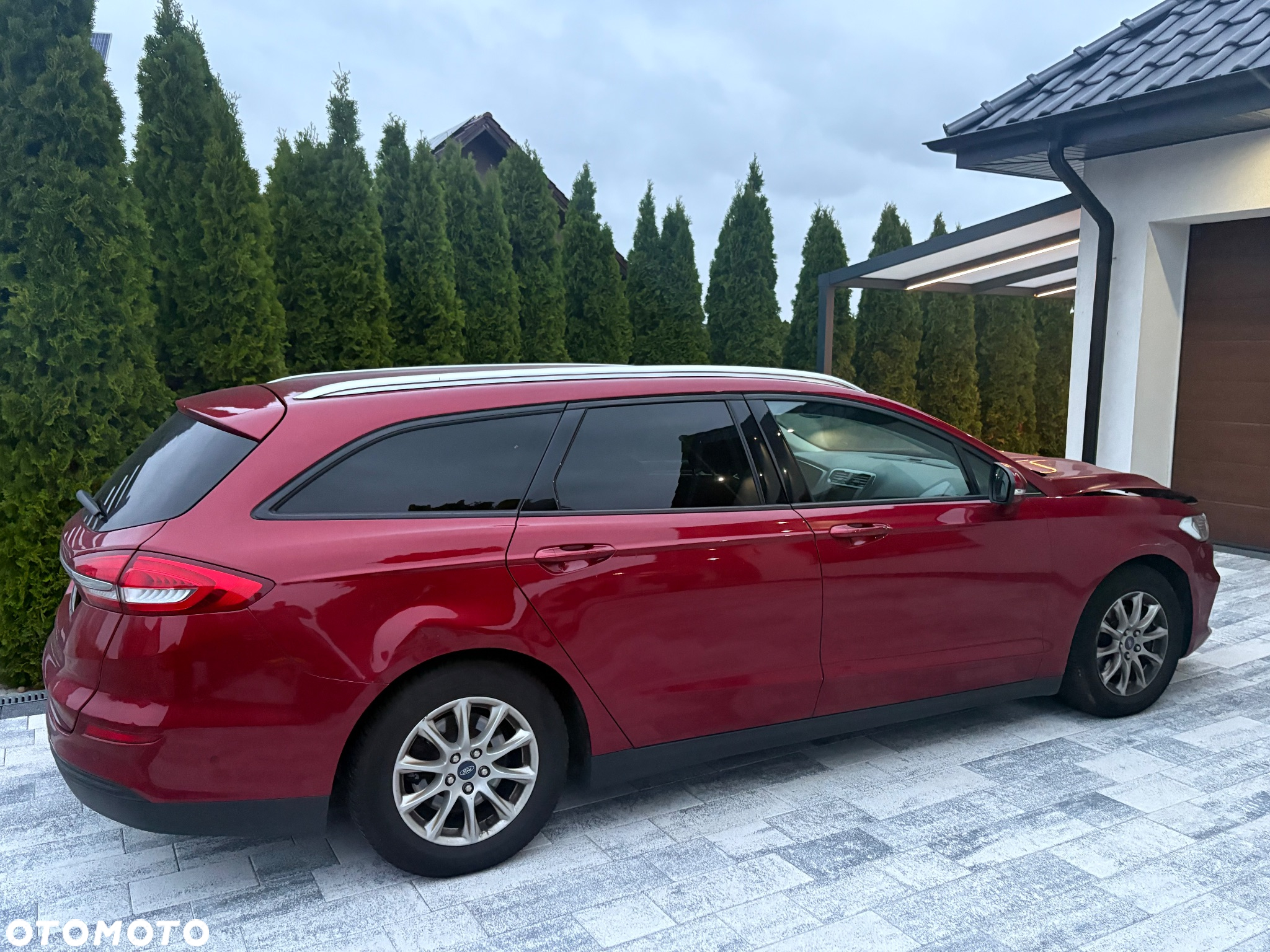 Ford Mondeo 1.5 EcoBoost Edition - 7