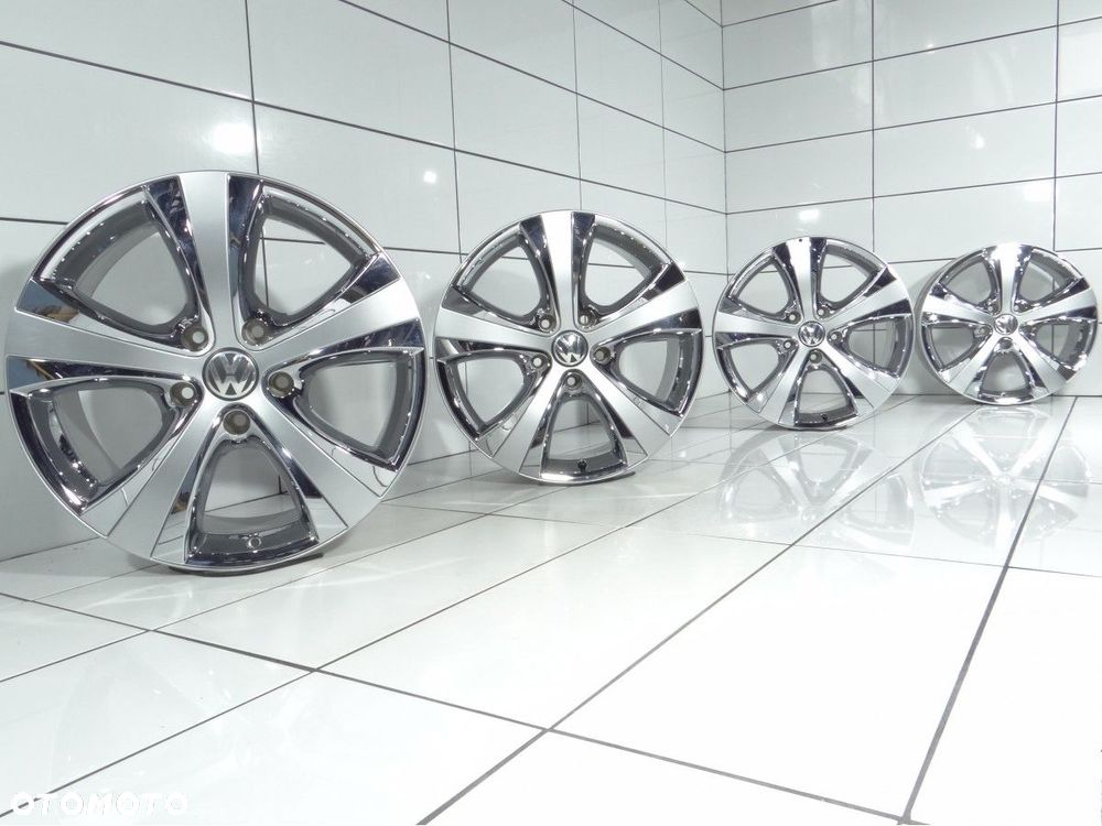 Felgi aluminiowe VOLKSWAGEN  19" VW TOUAREG - 1