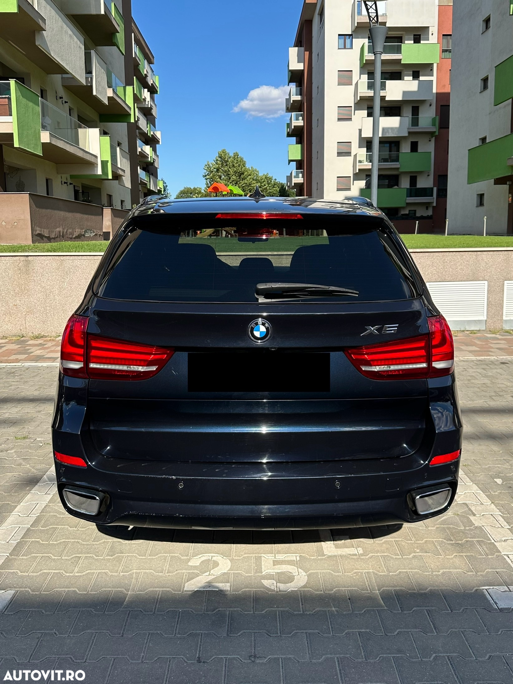 BMW X5 xDrive30d - 9