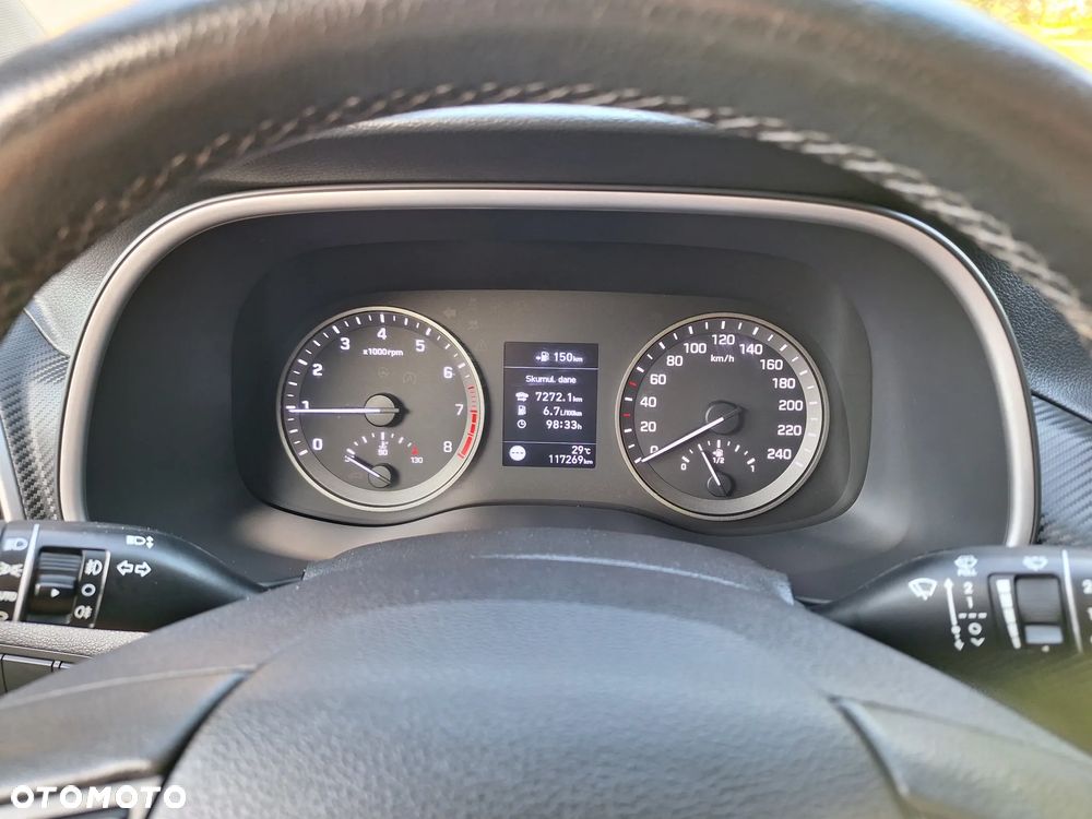 Hyundai Tucson 1.6 GDi 2WD Advantage - 29