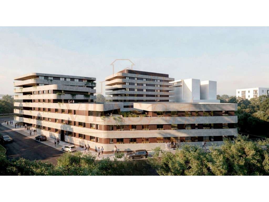 T2 Nova Construção | A1O | Conforto e Modernidade | Bellevue II | P... - Grande imagem: 2/20