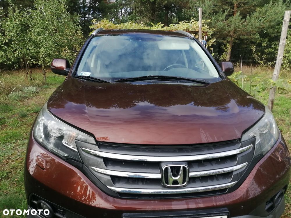 Honda CR-V 2.0 Lifestyle - 1