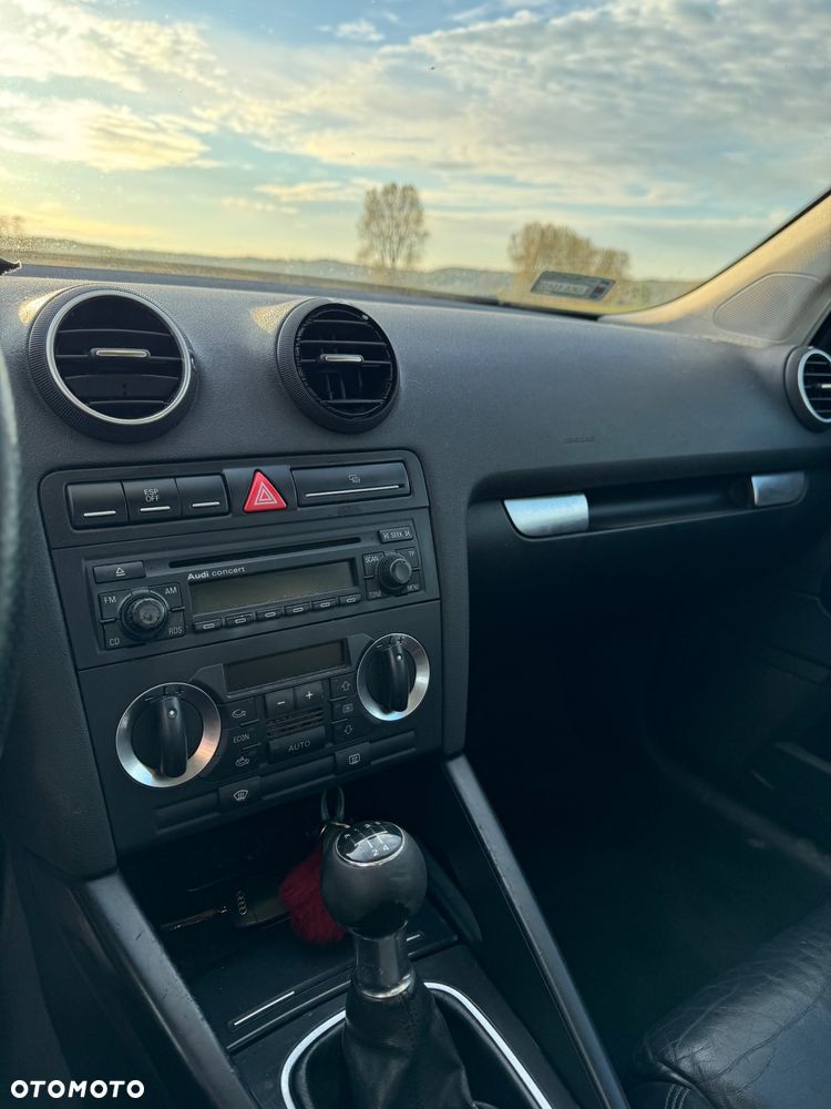 Audi A3 3-drzwiowe 1.9 TDI Ambition - 10