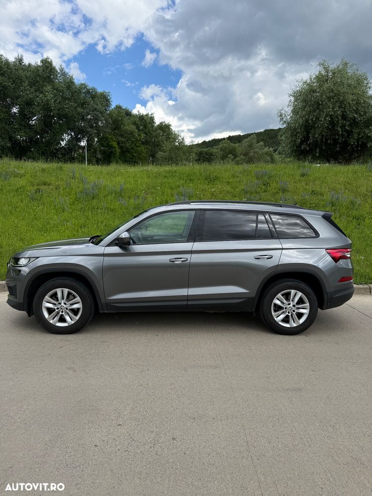 Skoda Kodiaq 1.5 TSI DSG Ambition - 1
