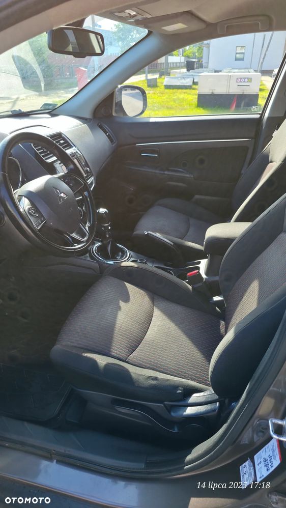 Mitsubishi ASX 1.6 DI-D 2WD Top - 8