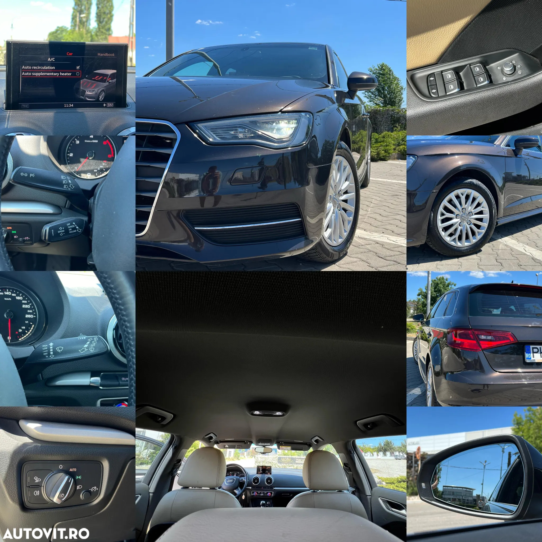 Audi A3 1.6 TDI Sportback - 6
