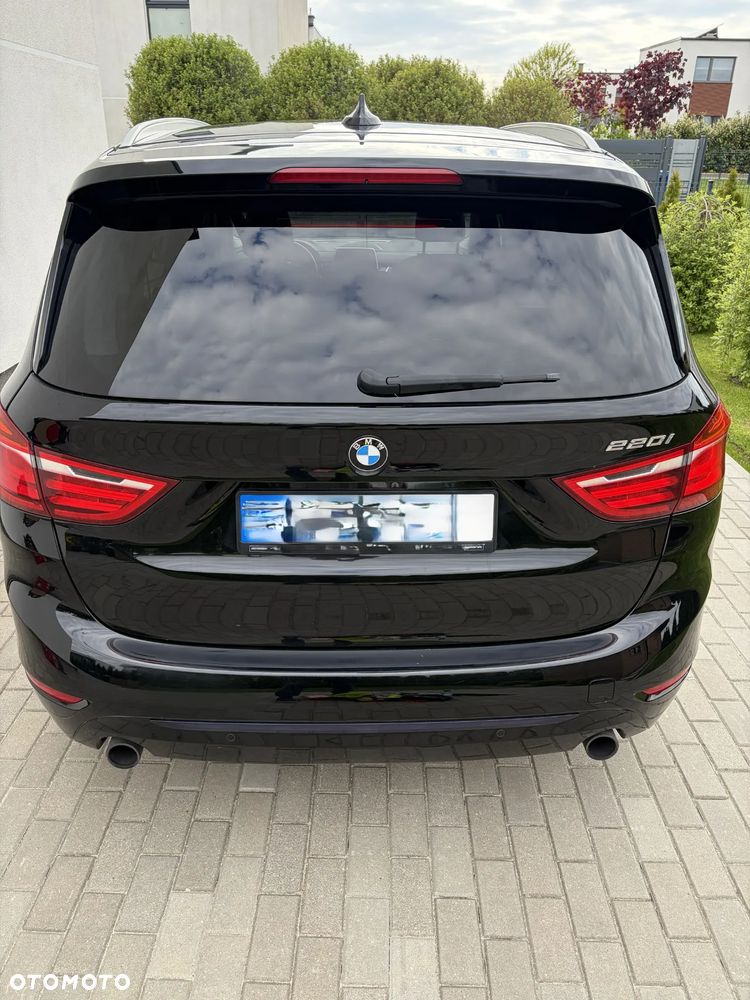 BMW Seria 2 220i Sport-Aut Sport Line - 13