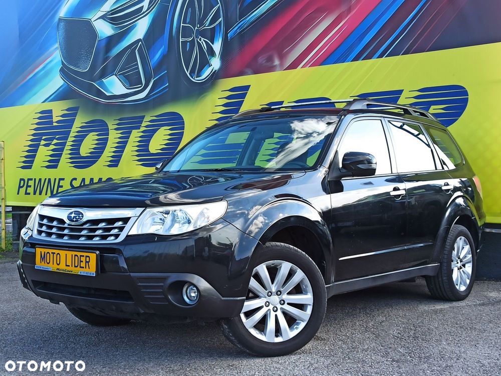 Subaru Forester - 3