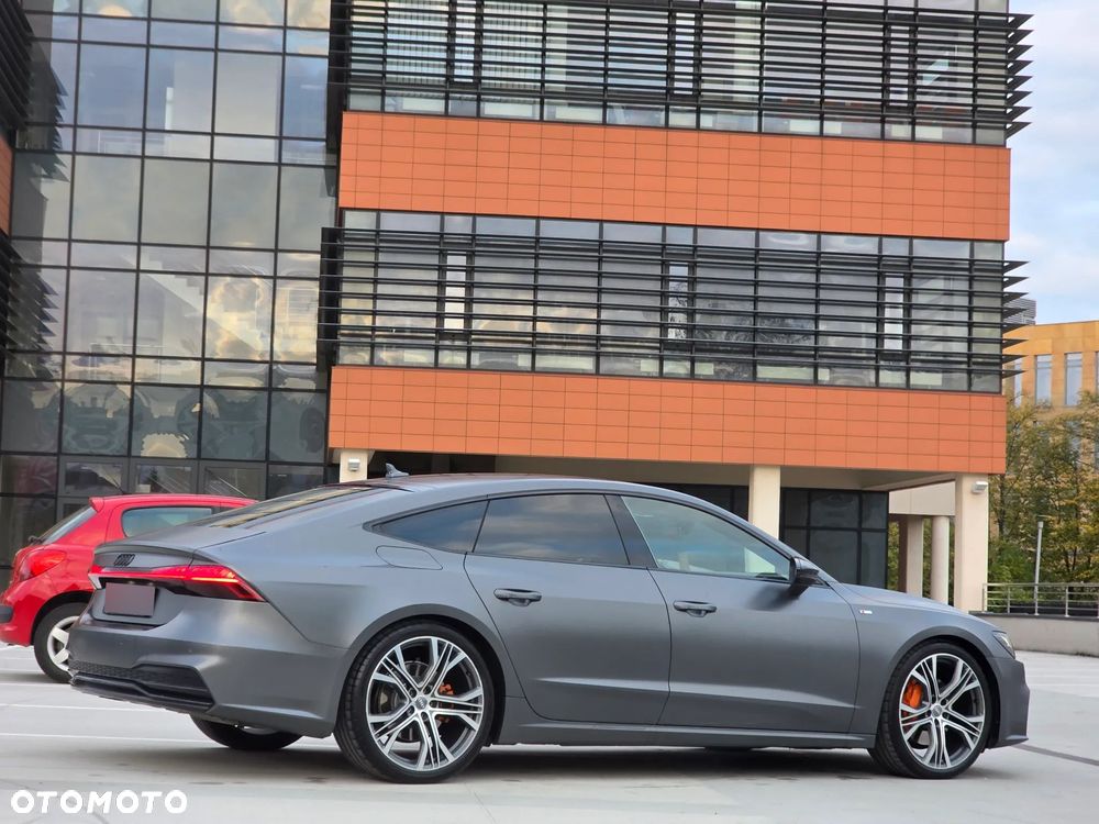 Audi A7 Sportback 50 TDI mHEV Quattro Tiptronic - 27