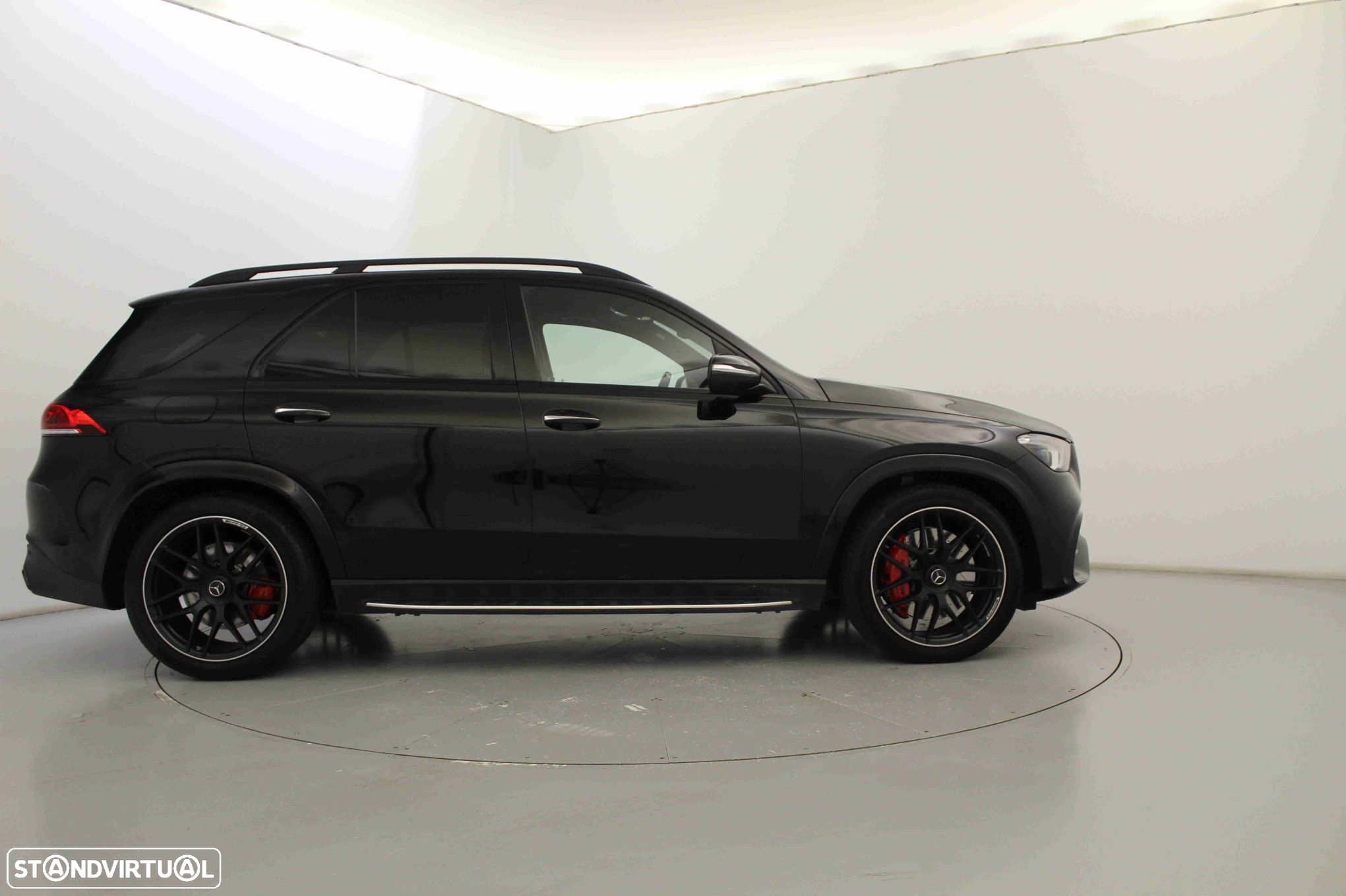 Mercedes-Benz GLE 63 AMG S 4Matic+ - 5