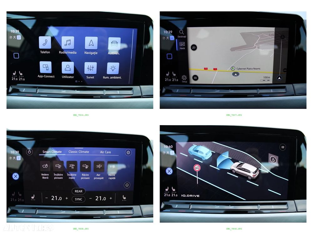 Volkswagen Golf 2.0 TDI DSG Life - 21