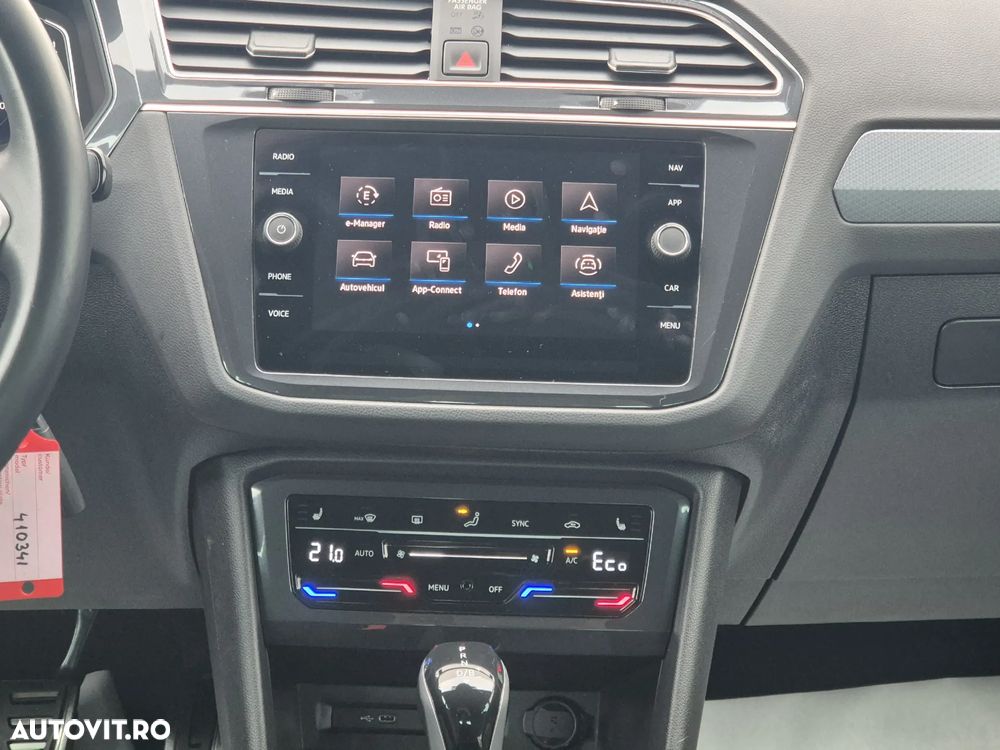 Volkswagen Tiguan 1.4 eHybrid OPF DSG Life - 19