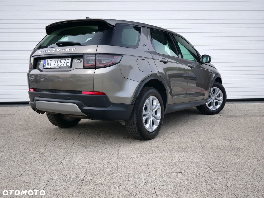 Land Rover Discovery Sport 2.0 D200 mHEV R-Dynamic SE - 13