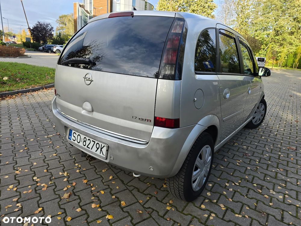 Opel Meriva 1.7 CDTI Cosmo - 7