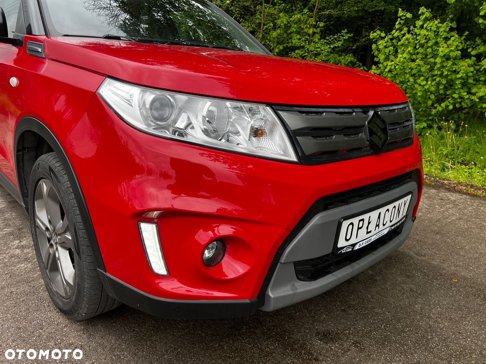Suzuki Vitara 1.6 DDiS (4x4) Allgrip Comfort - 19