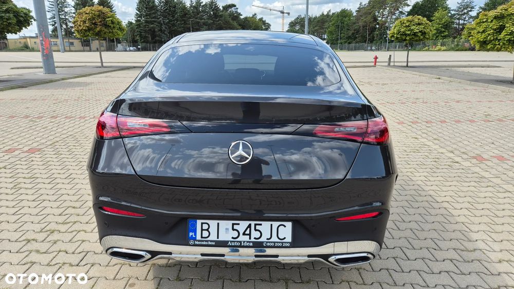 Mercedes-Benz GLC 200 4-Matic - 6