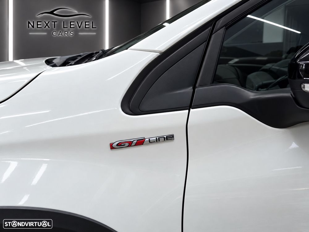 Peugeot 2008 1.2 PureTech GT Line EAT6 - 15