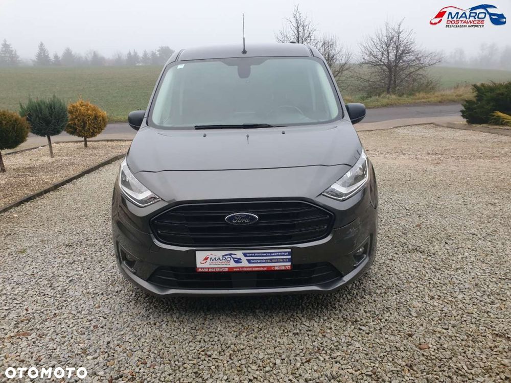 Ford CONNECT AUTOMAT MAŁY PRZEBIEG Z POTWIERDZENIEM - 19