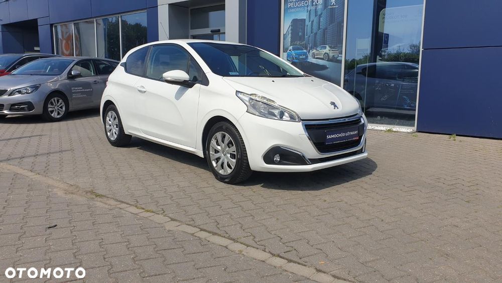 Peugeot 208 1.0 VTi/PureTech Access - 4