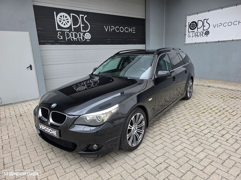 BMW 520 d Sport - 2